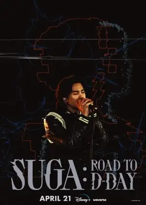 SUGA: Road to D-DAY