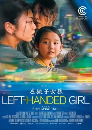 Left-Handed Girl
