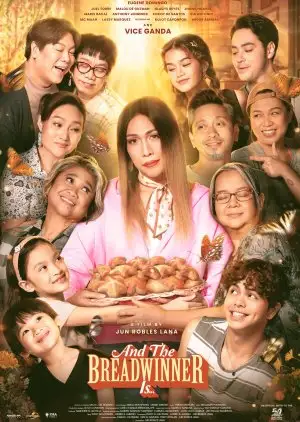 And the Breadwinner Is…