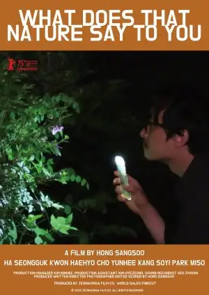 Bu doğa sana ne diyor