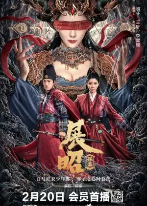 เรื่องราวของนักสืบ Zhan Zhao