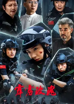 Beautiful Plum Blossom